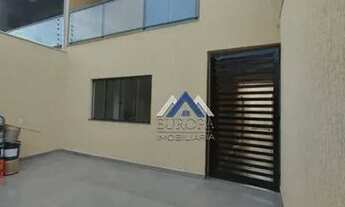 Imagem 2: Sobrado com 3 dormitórios à venda, 122 m² por R$ 495.000,00 - Santa Mônica - Londrina/PR