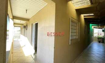 Imagem 3: Apartamento com 2 dormitórios para alugar, 36 m² por R$ 620,00/mês - Nova Sapucaia - Sapuc