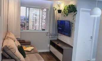 Imagem 3: Apartamento com 2 dormitórios à venda, 43 m² por R$ 370.000,00 - Tucuruvi (Zona Norte) - S