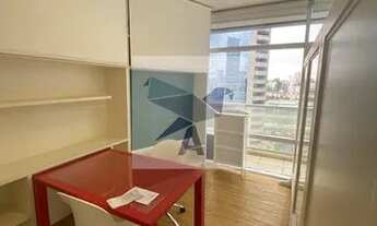 Imagem 2: Conjunto mobiliado / Sala mobiliada em Brooklin - São Paulo, SP