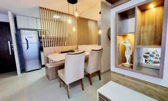 Imagem 5: Apartamento para venda possui 71 metros quadrados com 3 quartos em Bessa - João Pessoa