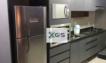 Imagem 2: Flat com 1 dormitório para alugar, 44 m² por R$ 2.933/mês - Jardim América - Sorocaba/SP