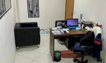 Imagem 5: Sala comercial 50m², 2 vagas, metro Saúde, rua Paracatu