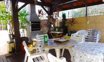 Imagem 2: Térrea para venda com 400 metros quadrados com 5 quartos em Praia do Itamambuca - Ubatuba