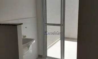 Imagem 5: Apartamento com 2 dormitórios à venda, 44 m² por R$ 360.000,00 - Vila Isolina Mazzei - São