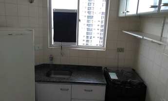 Imagem 6: Apartamento 1 quarto Edificio Bethoven água verde