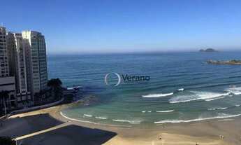 Imagem 2: Apartamento com 3 dormitórios à venda, 135 m² por R$ 950.000,00 - Pitangueiras - Guarujá/S