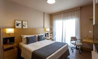 Imagem 3: Apartamento com 2 dormitórios para alugar, 84 m² por R$ 18.000/mês na Vila Olímpia - São P