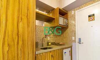 Imagem 4: Studio com 1 dormitório, 22 m² - venda por R$ 291.200,00 ou aluguel por R$ 2.685,00/mês