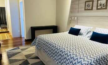 Imagem 7: Casa em Condomínio para Locação em Bauru, Residencial Lago Sul, 3 dormitórios, 3 suítes, 4