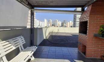 Imagem 4: Apartamento com 3 dormitórios para alugar, 170 m² por R$ 2.550,00/mês - Centro - Santo And