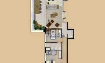 Imagem 3: Apartamento à venda, 70 m² por R$ 948.587,08 - Santana - São Paulo/SP