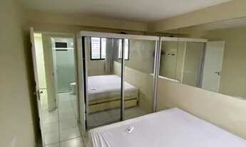 Imagem 6: Apartamento p/ aluguel possui 40 metros quadrados com 1 quarto em Ponta Verde - Maceió