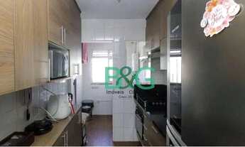 Imagem 5: Apartamento com 2 dormitórios à venda, 50 m² por R$ 379.000 - Vila Antonieta - São Paulo/S