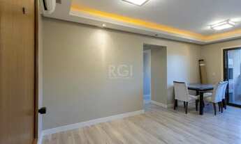 Imagem 2: Apartamento para Venda - 59.32m², 2 dormitórios, 1 vaga - Cristal