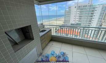 Imagem 6: Apartamento para locação definitiva 2 dormitórios 1 suíte - Aviação - Praia Grande - SP