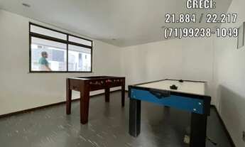 Imagem 4: Apartamento 3/4 no Itaigara - 1 Suíte , Varanda , 2 Vagas de Garagem