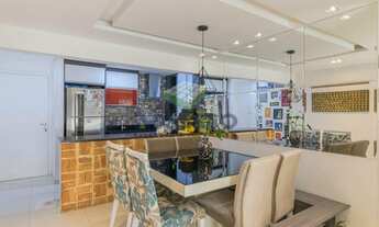 Imagem 4: Apartamento para Venda em Santo André, Vila Valparaíso, 2 dormitórios, 2 banheiros, 1 vaga