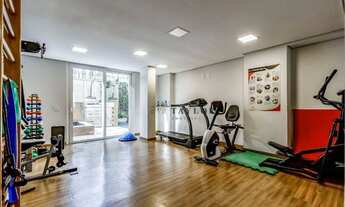 Imagem 4: Apartamento com 4 dormitórios para alugar, 205 m² por R$ 20.900,00/mês - Vila Nova Conceiç