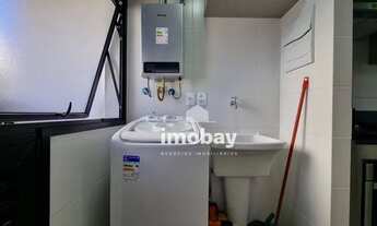 Imagem 5: Apartamento com 1 dormitório para alugar, 51 m² por R$ 5.1000/mês - Cambuí - Campinas/SP