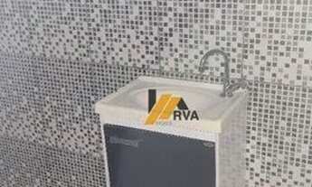 Imagem 4: Casa com 1 dormitório para alugar, 47 m² por R$ 700/mês - Vila dos Comerciários - Franco d