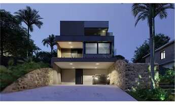 Imagem 4: Casa nova, moderna para alugar com 3 suítes em Vinhedo/SP