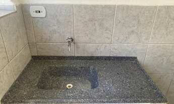 Imagem 2: Casa para aluguel tem 28 metros quadrados com 1 quarto em São João Clímaco - São Paulo - S