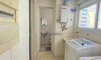 Imagem 4: Apartamento com 3 dormitórios à venda, 127 m² por R$ 2.600.000,00 - Vila Olímpia - São Pau