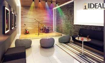 Imagem 15: Apartamento com 3 dormitórios à venda, 134 m² por R$ 1.419.000 - Gonzaga - Santos/SP