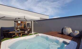 Imagem 7: Apartamento à venda, 4 quartos, 1 suíte, 2 vagas, Bom Jesus - São José dos Pinhais/PR