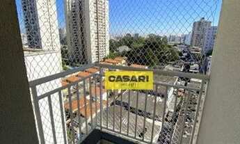 Imagem 4: Apartamento com 1 dormitório para alugar, 39 m² - Baeta Neves - São Bernardo do Campo/SP