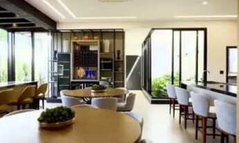 Imagem 4: Casa de condomínio para venda possui 402 metros quadrados com 4 quartos