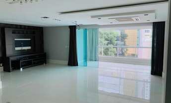 Imagem 6: Amplo apartamento semi mobiliado alto padrão no bairro Jardim Blumenau, 4 suítes ( 2 demi