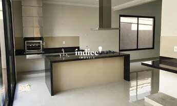 Imagem 5: Casas Condomínio à venda 3 quartos 3 suítes 4 vagas Loteamento Terras de Florença Ribeirão