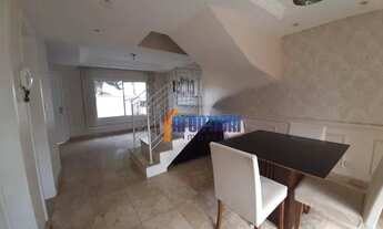 Imagem 7: Sobrado com 3 dormitórios para alugar, 131 m² por R$ 3.908,37/mês - Santo Inácio - Curitib