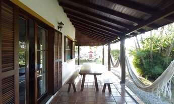 Imagem 4: Casa de condomínio para aluguel possui 100 metros quadrados com 4 quartos