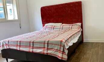 Imagem 6: Apartamento 1 dormitório semi mobiliado na Barão do Amazonas no Petrópolis próximo ao Zaff