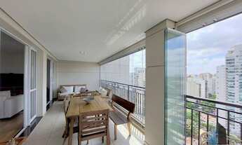 Imagem 5: Apartamento à venda, 258 m² por R$ 3.700.000,00 - Campo Belo - São Paulo/SP