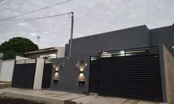 Imagem: 2 Casas - Nova Mangabeira