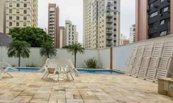 Imagem 5: Apartamento mobiliado 01 dormitório 01 vaga varanda lazer próximo PUC