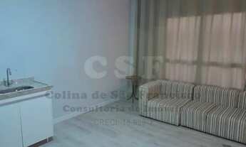 Imagem 2: Apartamento studio de 29m² Vila São Francisco