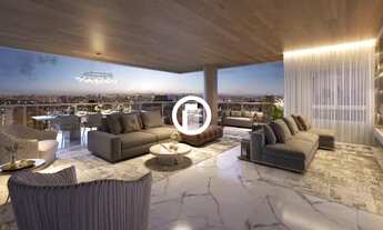 Imagem 4: Apartamento para Venda - 144.71m², 3 dormitórios, sendo 3 suites, 2 vagas - Vila Madalena