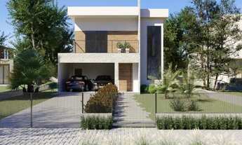 Imagem: Casa de condomínio para venda tem 239 metros