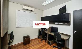 Imagem 3: Prédio comercial mobiliado esquina com Andromeda - 6 Salas, Recepção 4 vagas