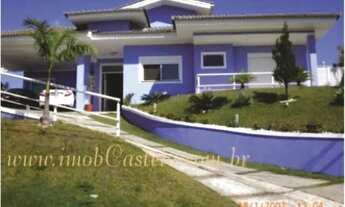 Imagem: ARAÇOIABA DA SERRA - Casa de Condomínio