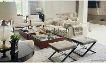 Imagem 2: Casa em Condomínio Mobiliada