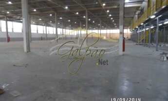 Imagem 6: GA1183 - alugar galpão em Barueri 15.000 metros de terreno, 10.986 metros de área de galpã