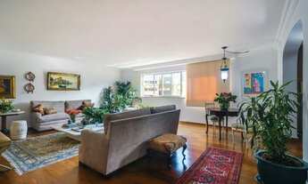 Imagem: Apartamento mobiliado,270m, Itaim Bibi