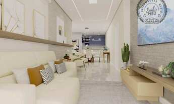 Imagem 7: Cobertura com 4 dormitórios à venda, 175 m² por R$ 1.186.812,81 - Centro - Mongaguá/SP