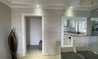 Imagem 4: Belo apartamento 87 m2 a.u - 3 dormitórios - 1 suíte - Varanda - 1 vaga - R. Alcindo Guana